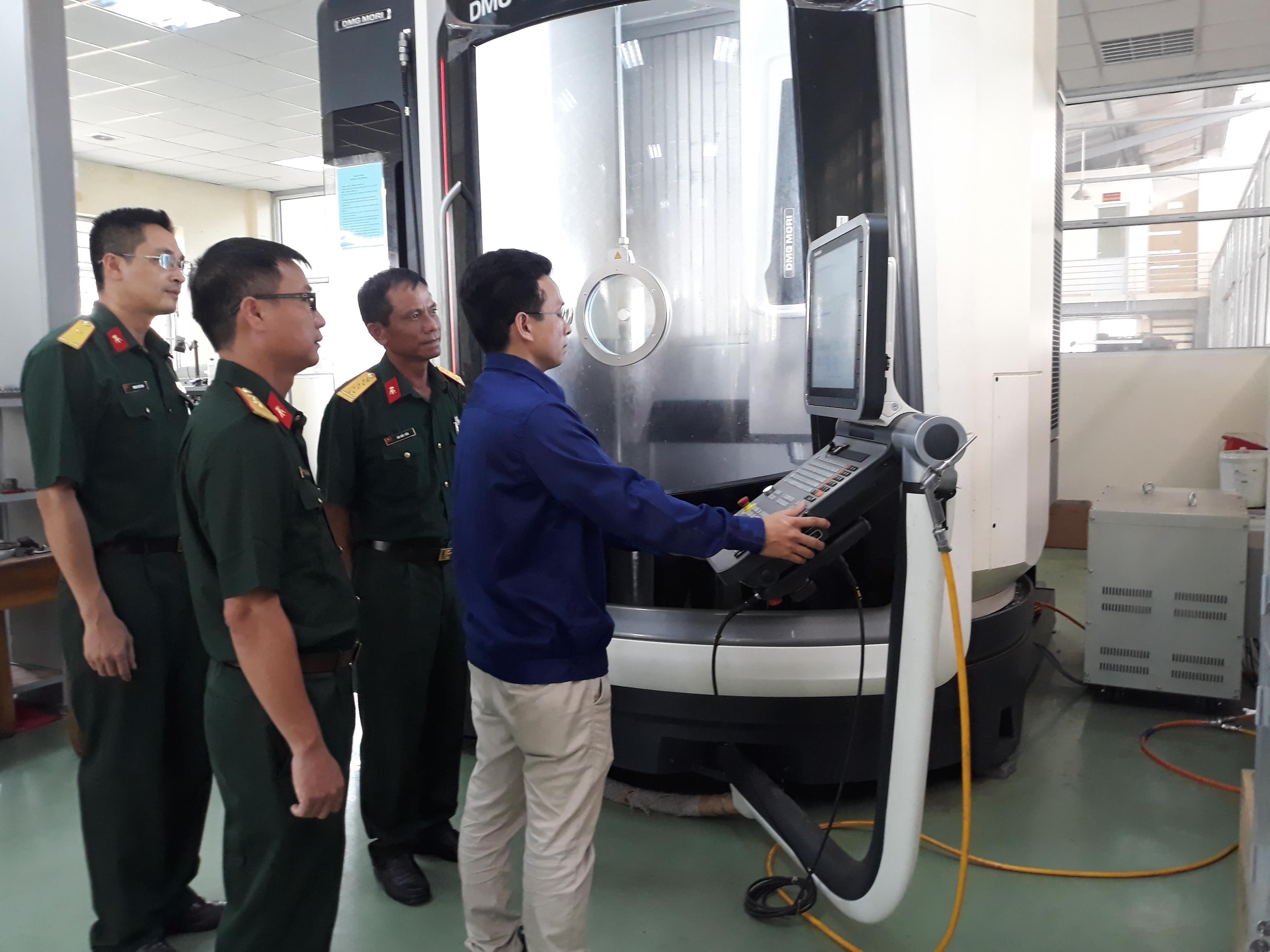 “Bà đỡ” của các đề tài nghiên cứu khoa học