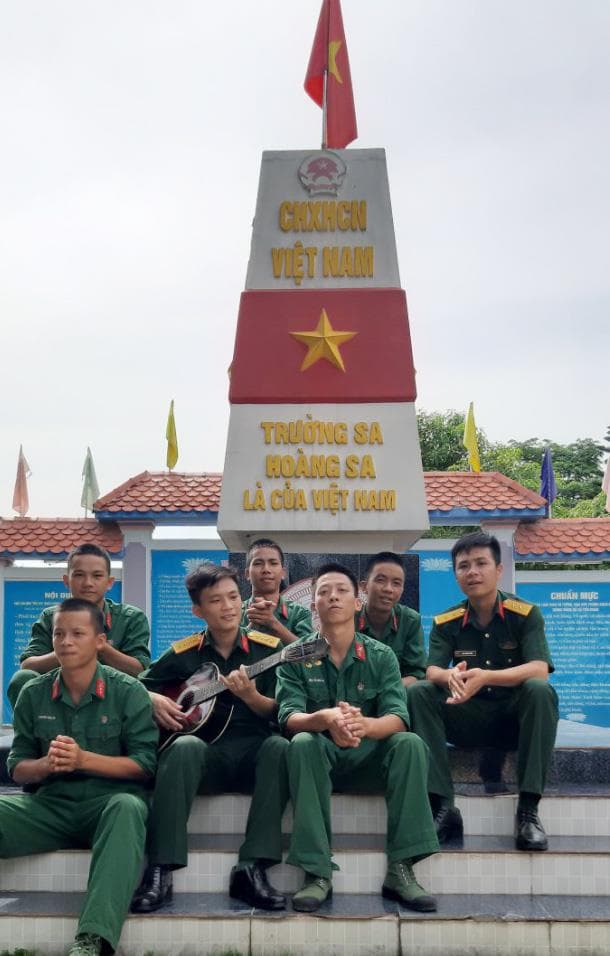 Một cách giáo dục tình yêu biển, đảo Tổ quốc