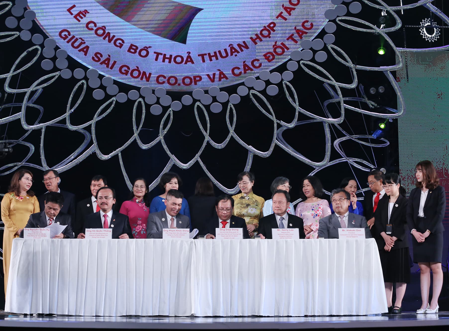 HDBank và Saigon Co.op ký kết hợp tác toàn diện