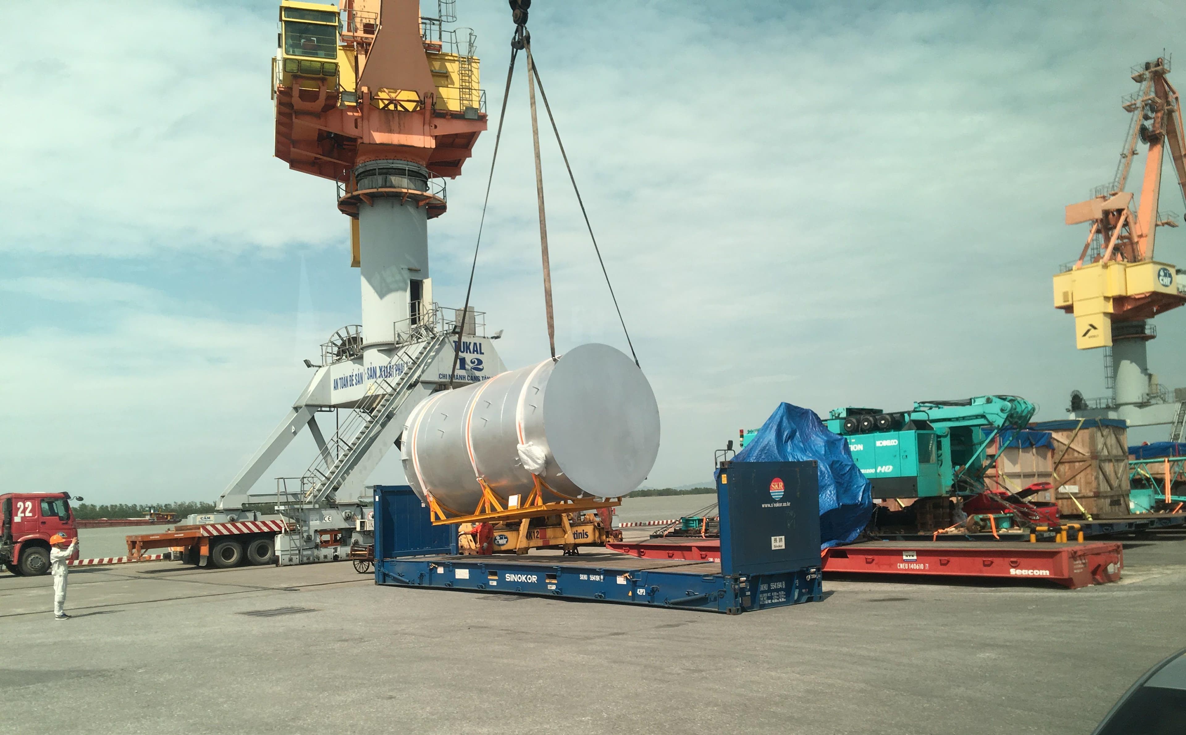 Để logistics thúc đẩy kinh tế Hải Phòng tăng trưởng