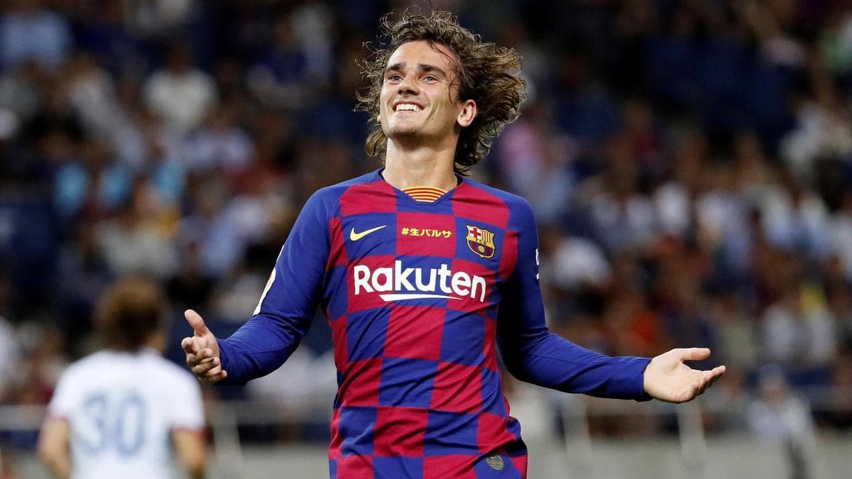 Griezmann có thể sớm hầu tòa