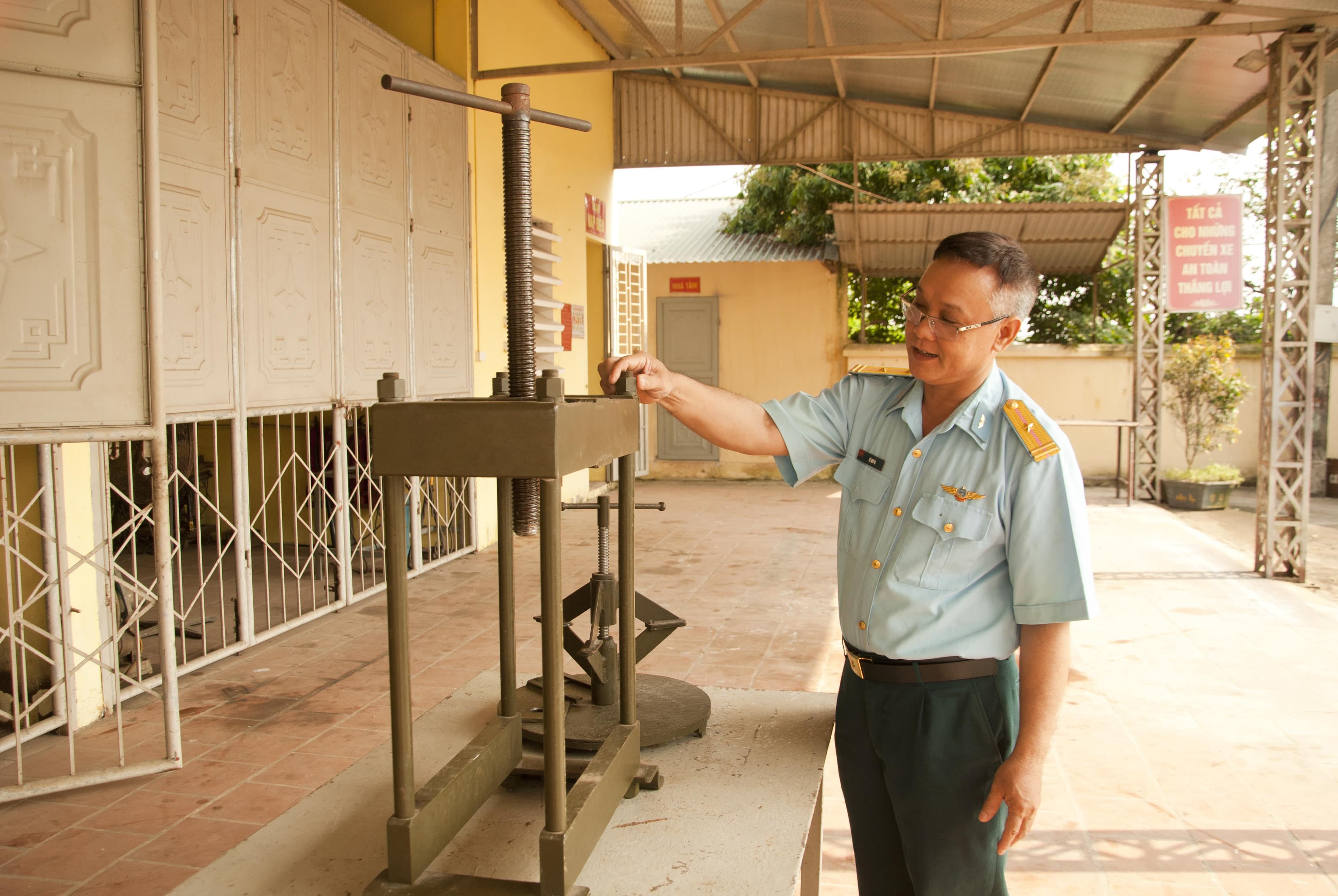 "Chuyên gia" giải quyết sự cố