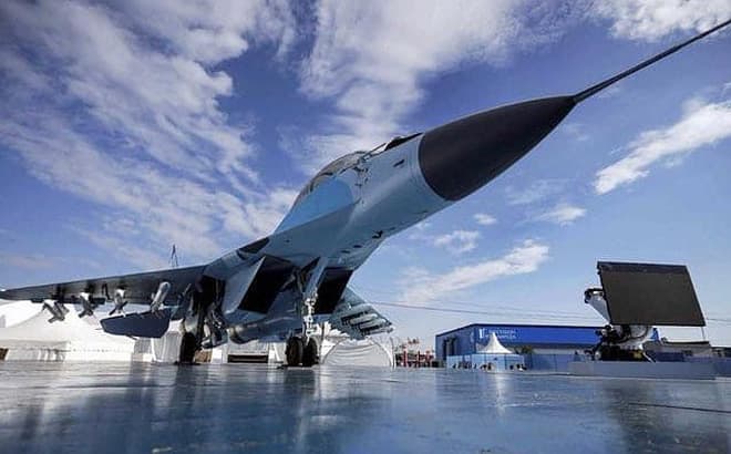 Mig-35 đang có nhiều cơ hội tại Ấn Độ