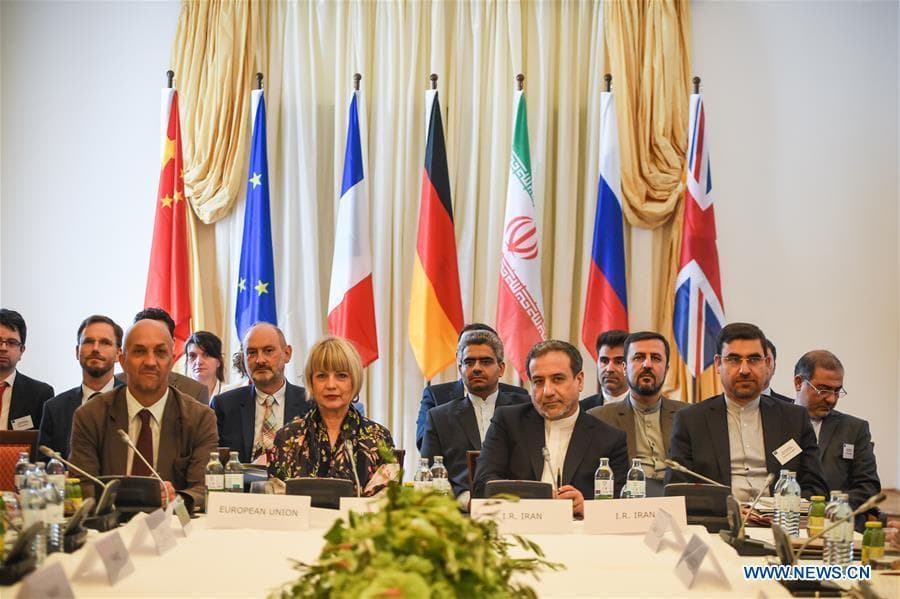 Iran cảnh báo tiếp tục giảm bớt các cam kết trong thỏa thuận hạt nhân