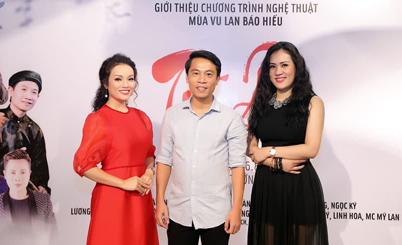 Nghệ sĩ hội tụ trình diễn “Tứ Ân” mùa Vu lan báo hiếu