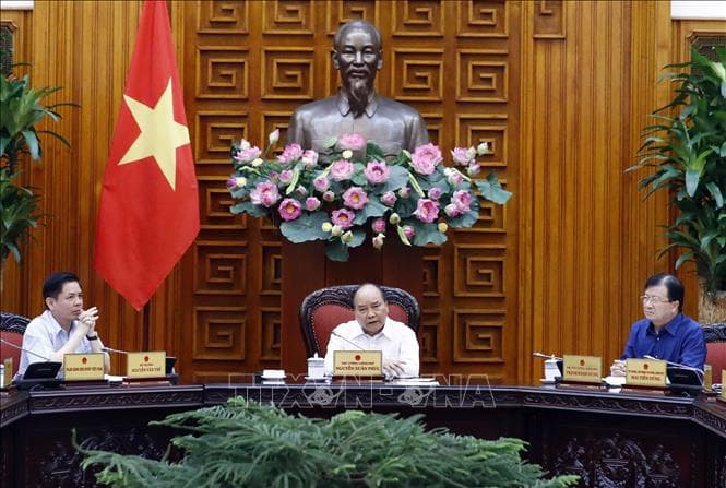 Thường trực Chính phủ thảo luận về dự án cao tốc Trung Lương – Mỹ Thuận