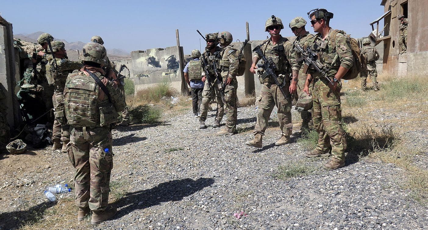 Mỹ vạch ra lộ trình rút quân khỏi Afghanistan