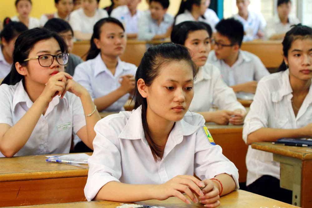 Nguyên nhân 58 bài thi trắc nghiệm điểm 0 tăng điểm sau phúc khảo