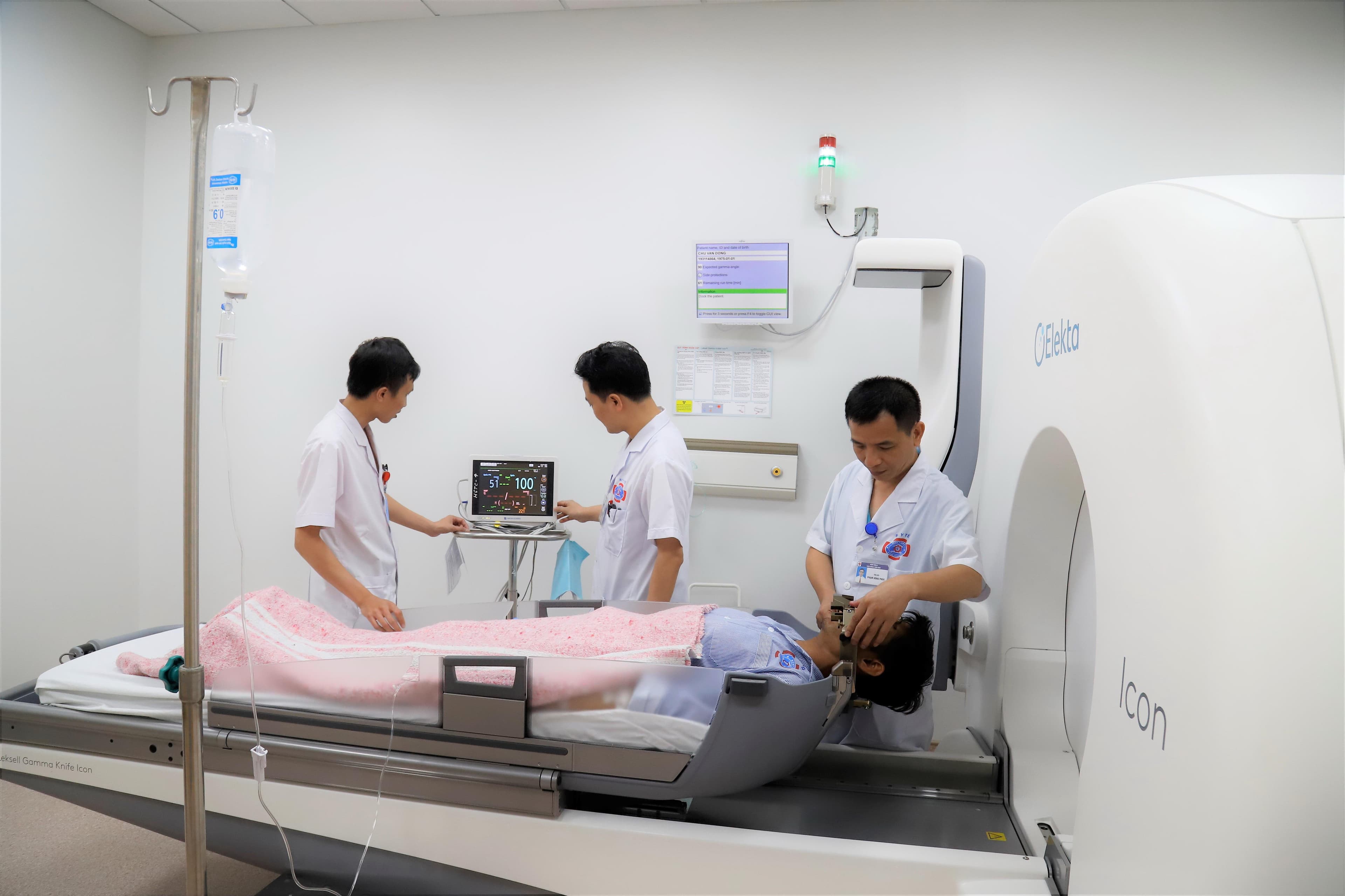Thêm hy vọng cho bệnh nhân ung thư