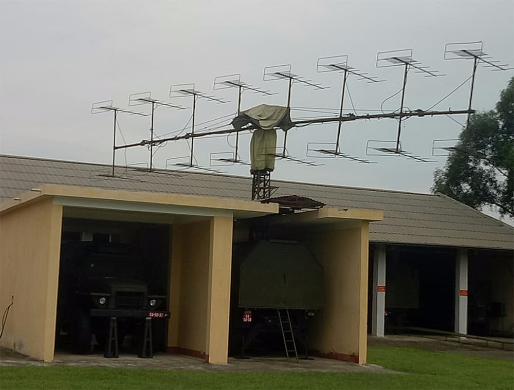 Sáng kiến rút ngắn thời gian triển khai, thu hồi đài radar P18/P18M