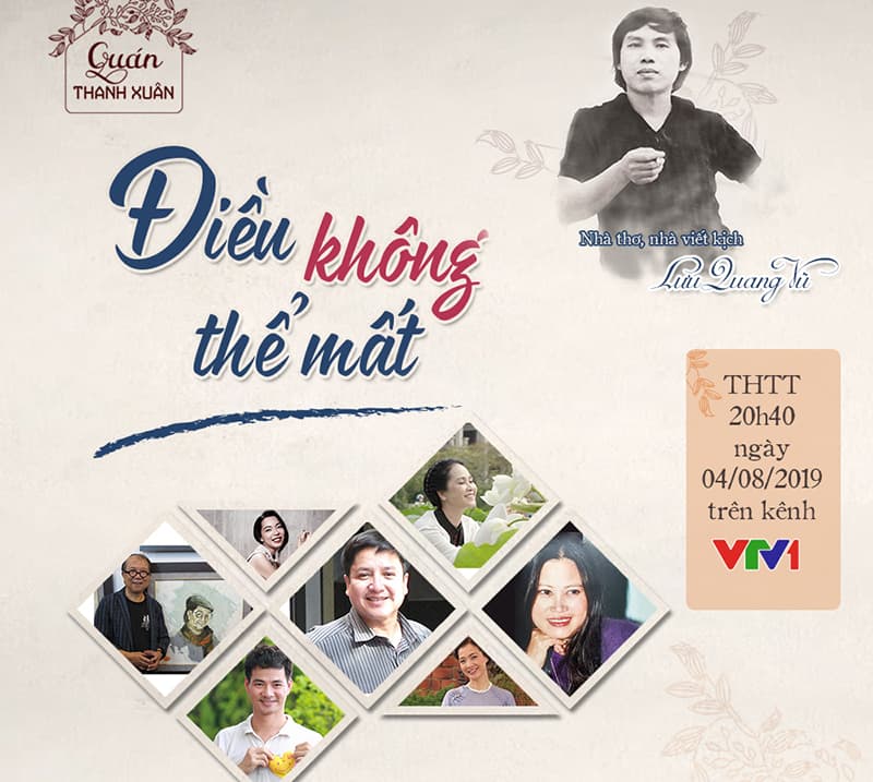 Sống lại những ký ức đẹp trong “Điều không thể mất” của Lưu Quang Vũ