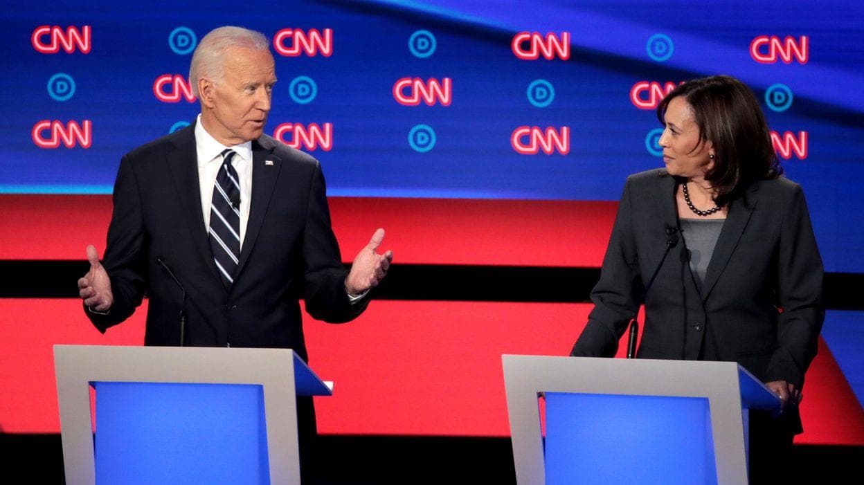 Cựu Phó tổng thống Joe Biden dẫn đầu trong Đảng Dân chủ