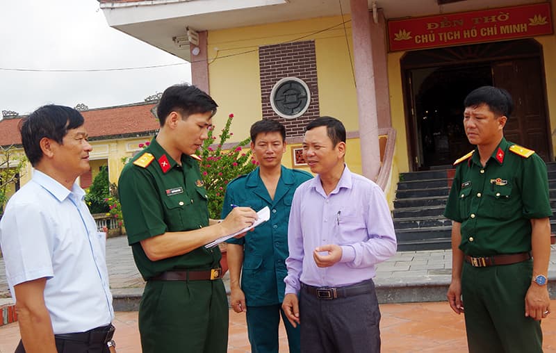 “Xã điển hình” ngày ấy, bây giờ