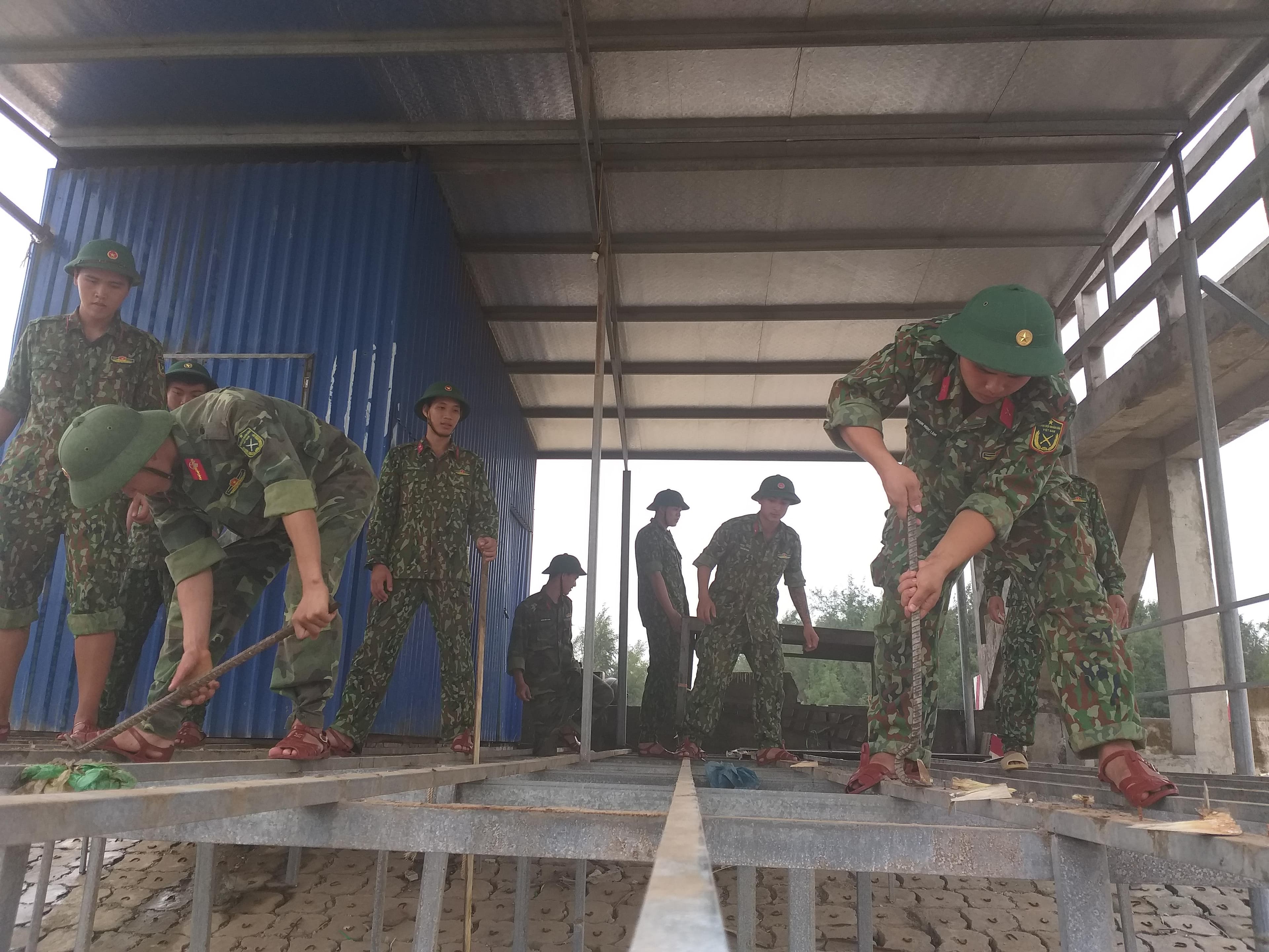 Chủ động ứng phó, giảm thiệt hại do bão lũ gây ra