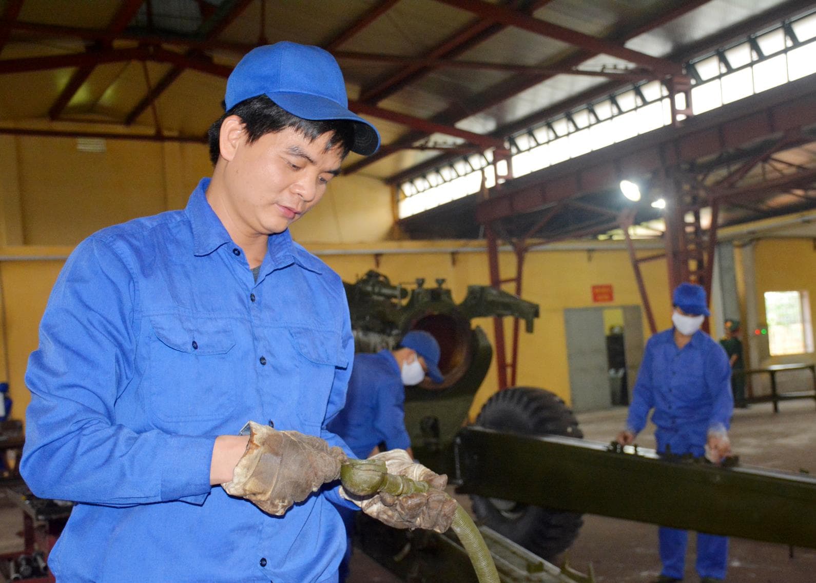 Nuôi dưỡng đam mê sáng tạo