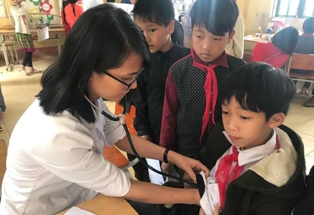 Nhiều kỹ thuật mới được chuyển giao cho bệnh viện tuyến dưới