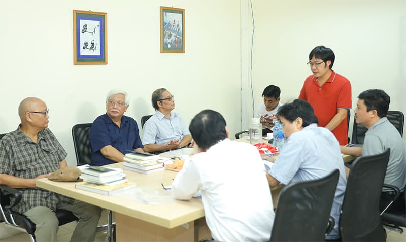 Xây dựng đường đua xe công thức 1 lọt Đề cử Giải thưởng Bùi Xuân Phái-Vì tình yêu Hà Nội 2019