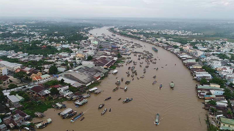 Tiềm năng và giải pháp