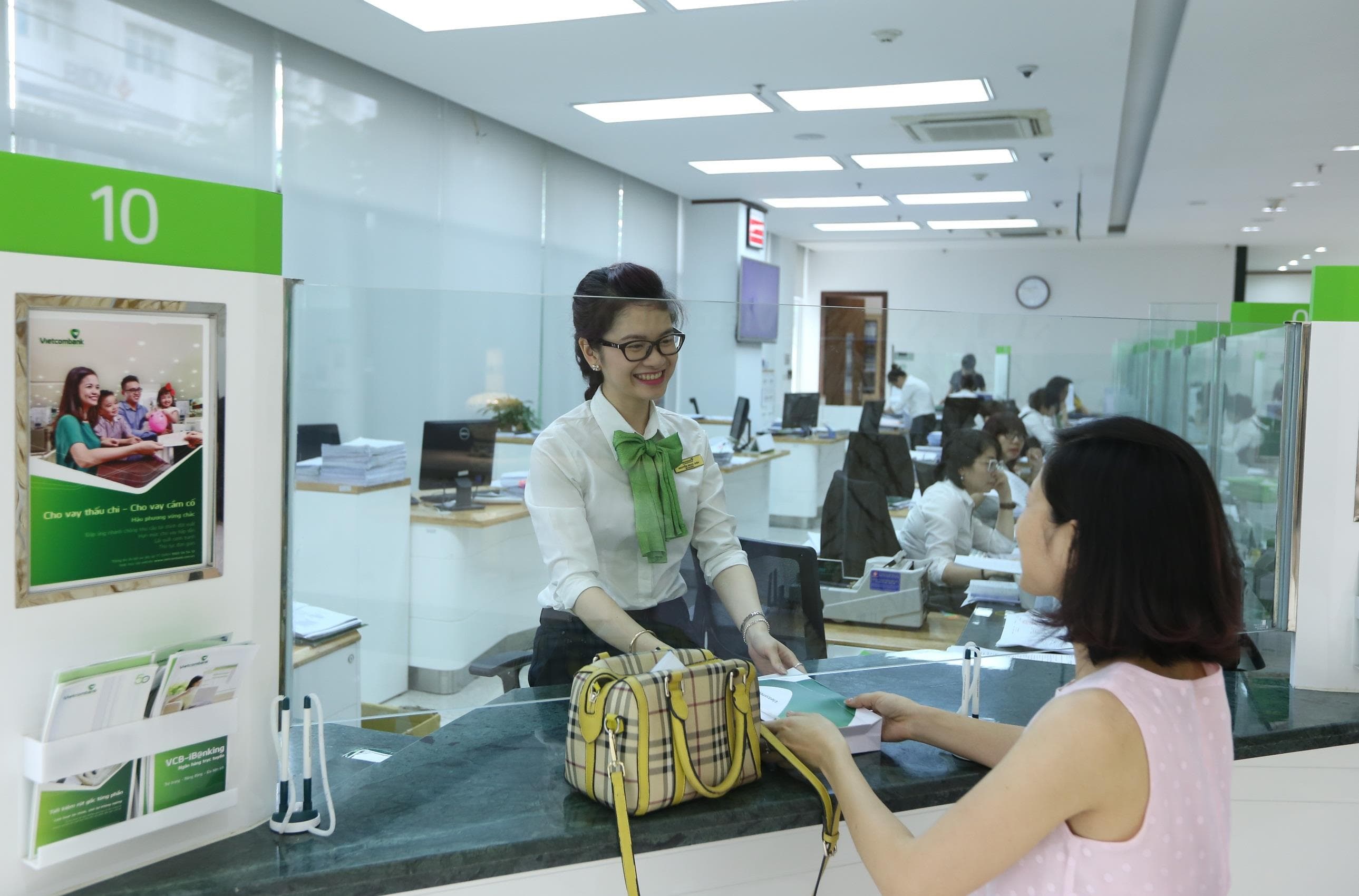 Giảm lãi suất tạo điều kiện cho tăng trưởng kinh tế