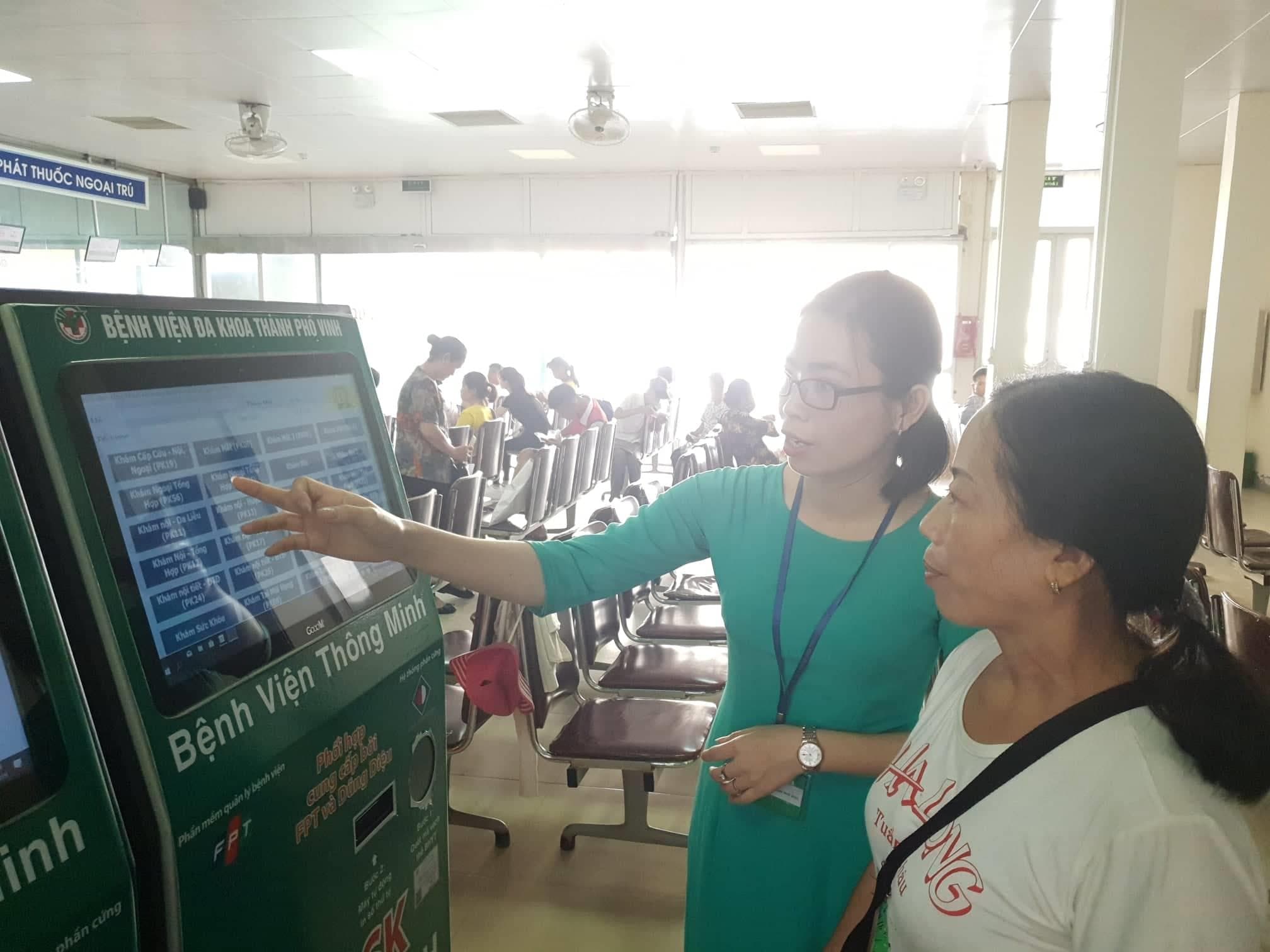 Xu hướng xây dựng bệnh viện thông minh