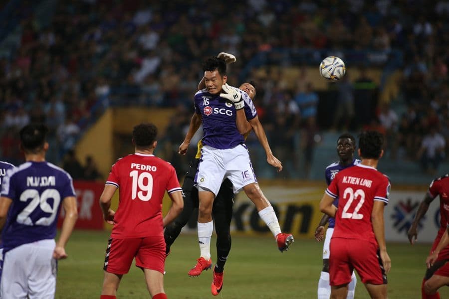 Hà Nội FC trở thành nhà vô địch khu vực Đông Nam Á