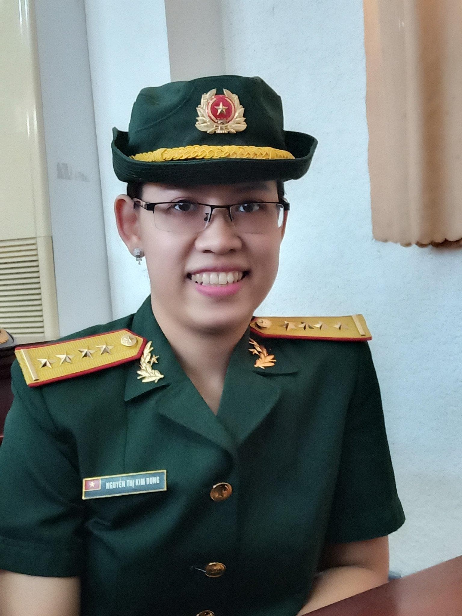 “Bóng hồng” trên bục giảng