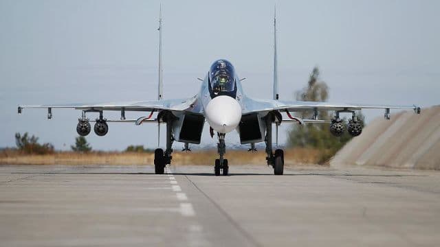 Máy bay Su-30SM1 Super Sukhoi sẽ có khả năng bay như trực thăng