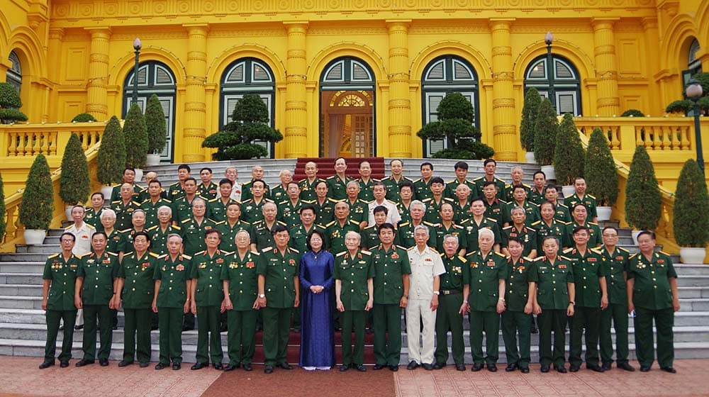 Nhiều hoạt động hướng tới kỷ niệm 70 năm Ngày truyền thống Sư đoàn 308