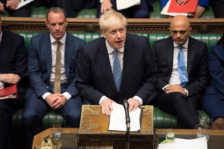 Anh nỗ lực thuyết phục EU từ bỏ điều khoản “rào chắn” Brexit