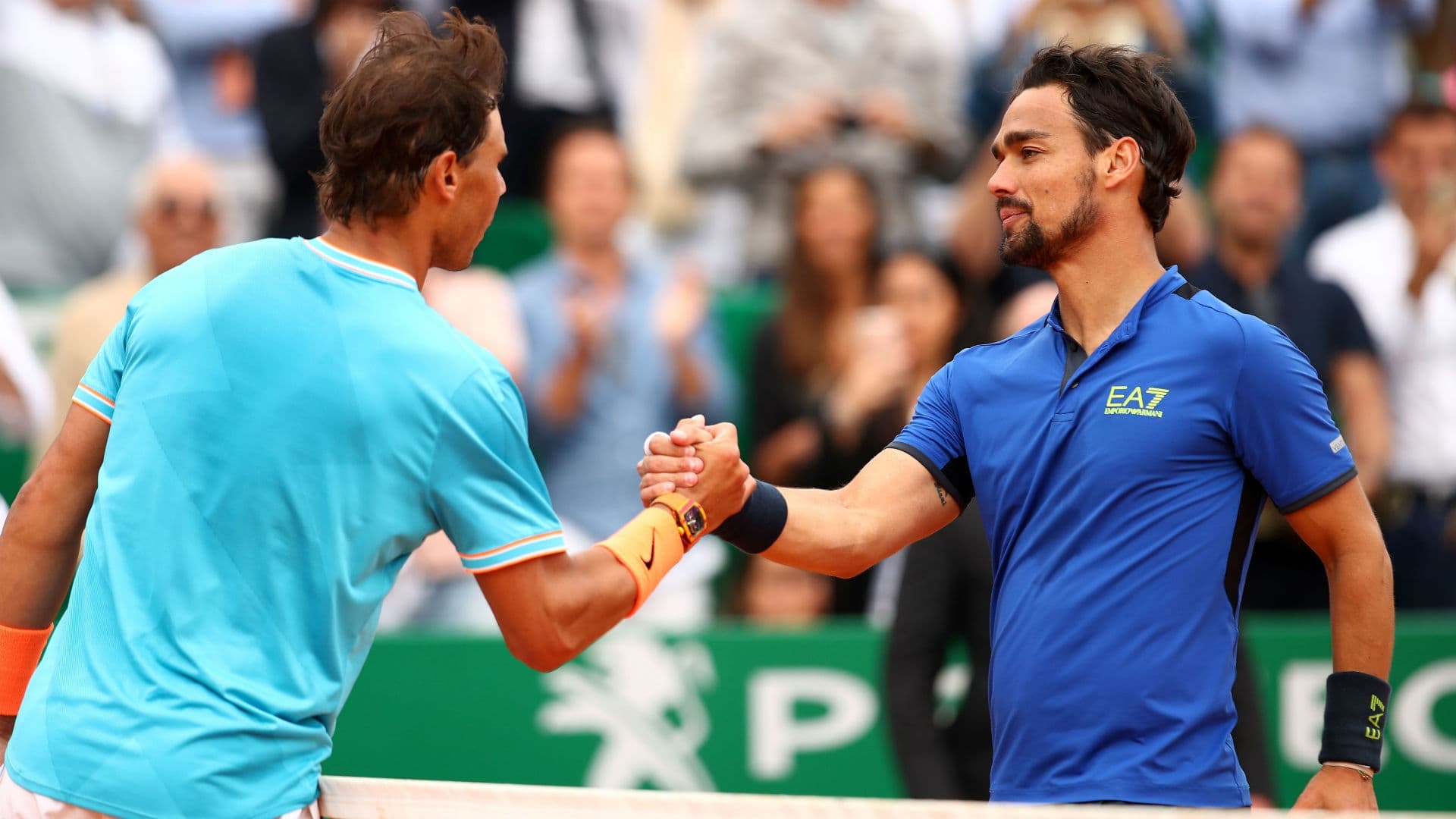 Rafael Nadal thẳng tiến vào bán kết Rogers Cup