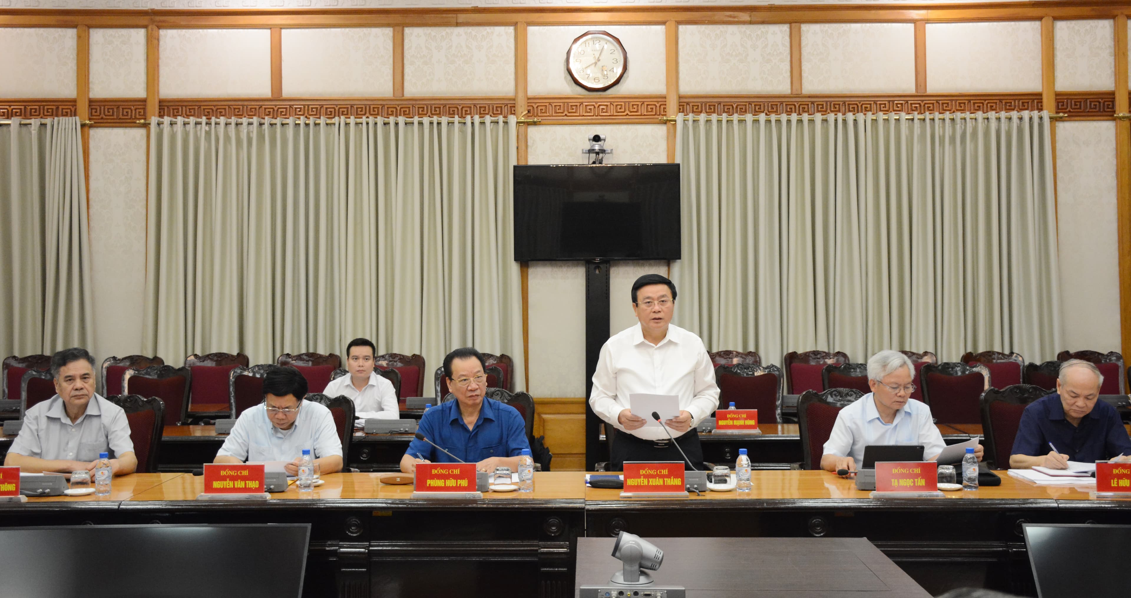 Tọa đàm khoa học “Mục tiêu phát triển đất nước đến năm 2025 và 2030, tầm nhìn đến năm 2045”