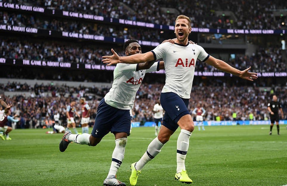 Tottenham nhọc nhằn vượt qua Aston Villa