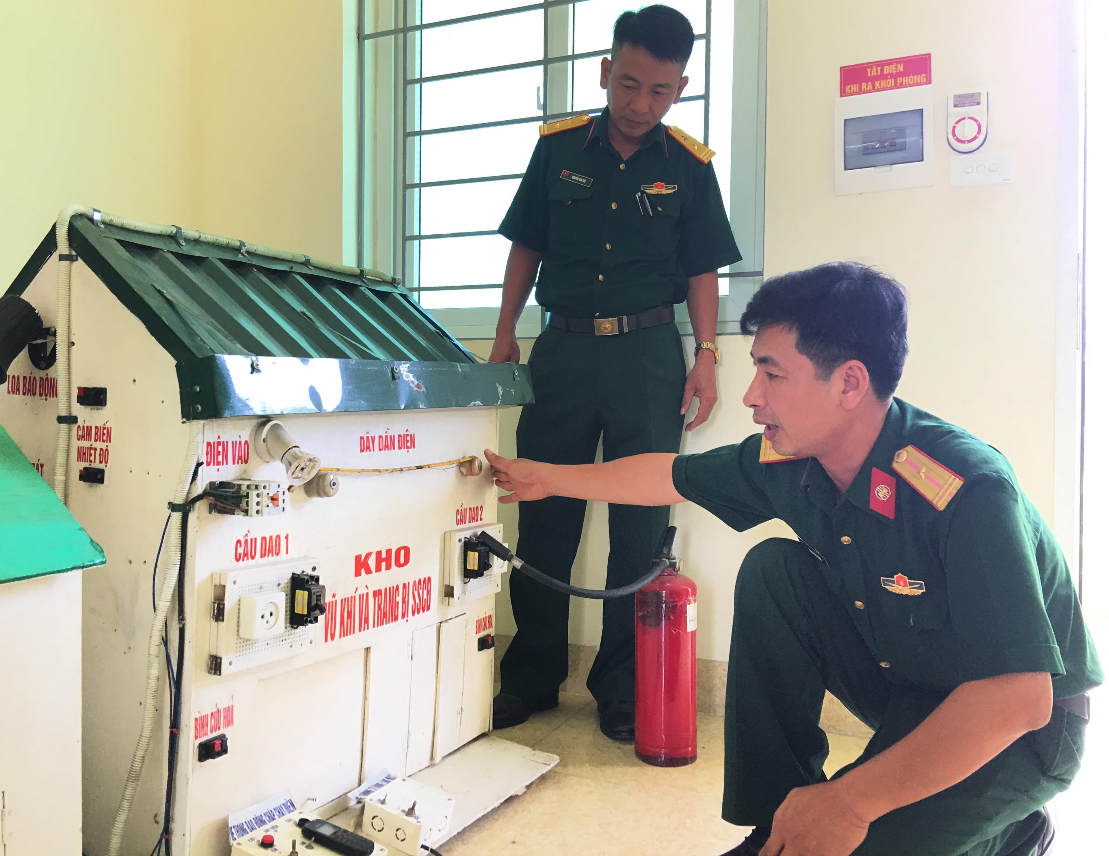 Sáng tạo từ yêu cầu thực tiễn