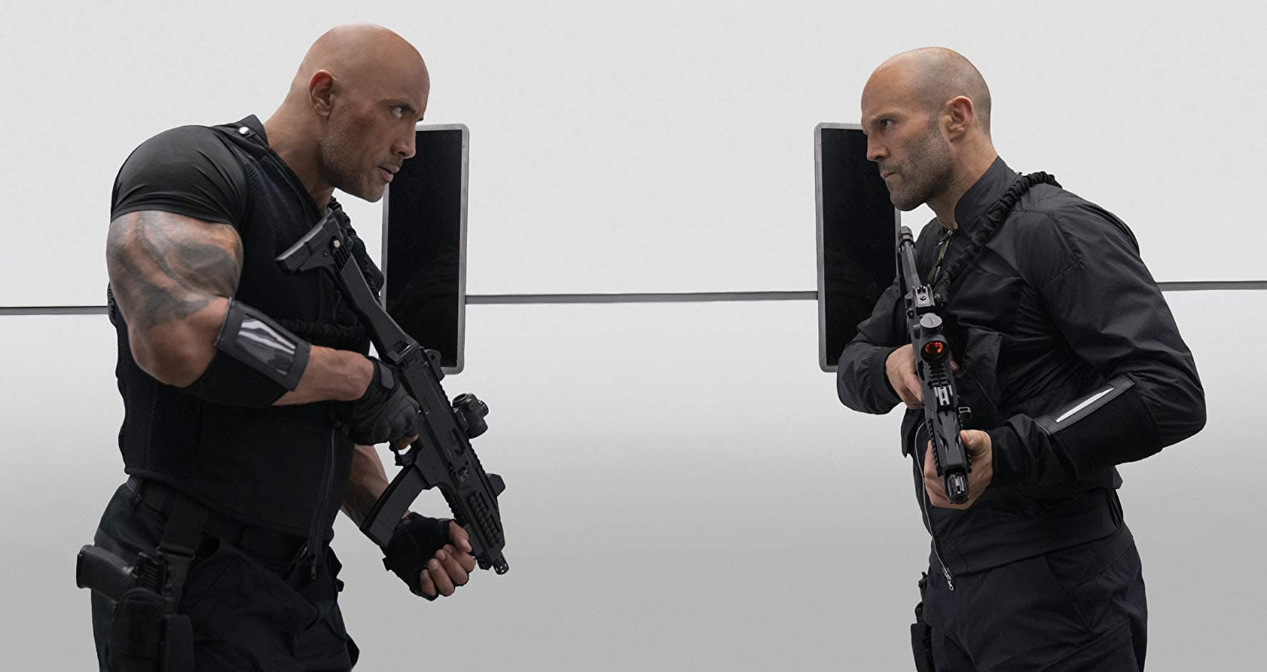 Ngoại truyện "Fast & Furious" dẫn đầu bảng xếp hạng các phim ăn khách nhất khu vực Bắc Mỹ