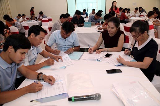 Tập huấn về kỹ năng an toàn trong môi trường nước cho trẻ em