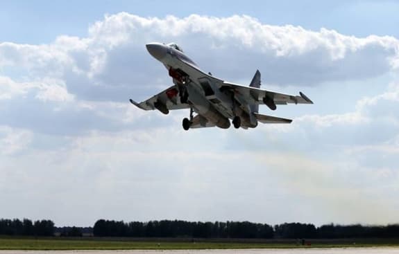 Thổ Nhĩ Kỳ có thể trang bị Su-35 để thay thế cho F-35