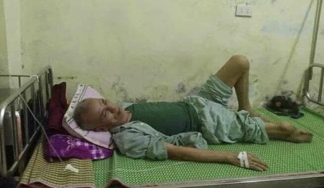 Nỗi đau bệnh tật của người thương binh nghèo