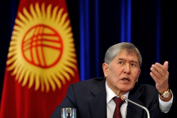 Cựu Tổng thống Kyrgyzstan bị buộc một loạt tội đặc biệt nghiêm trọng