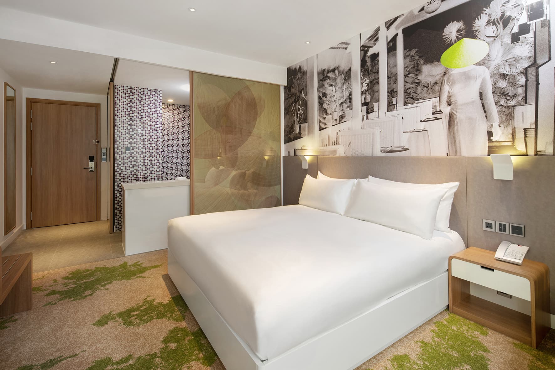 Khai trương thương hiệu khách sạn hàng đầu thế giới Holiday Inn tại Việt Nam