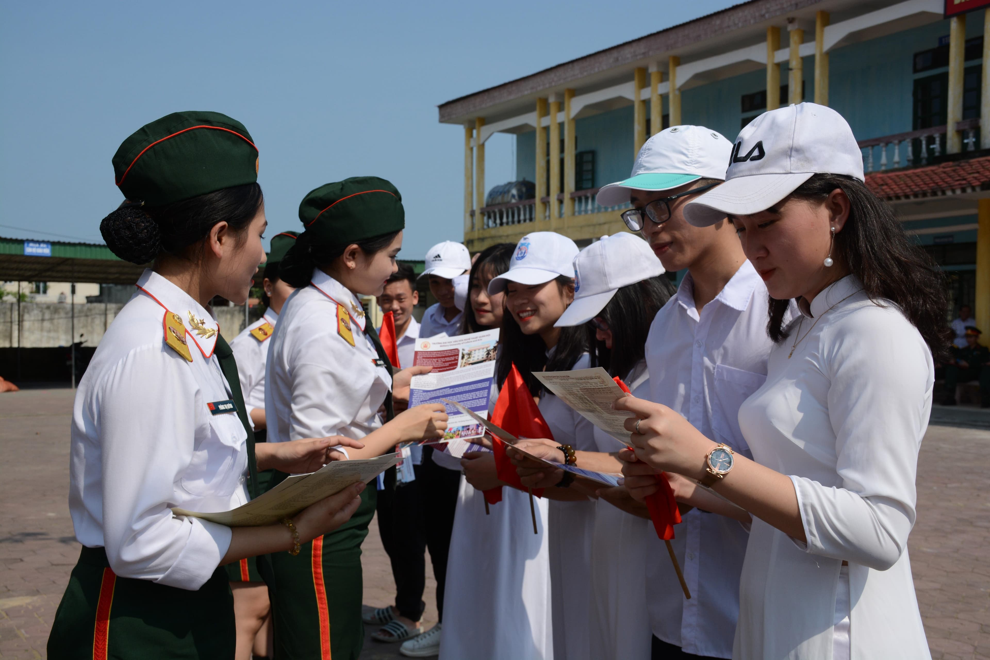 Tạo thuận lợi để thí sinh nhập học đúng nguyện vọng