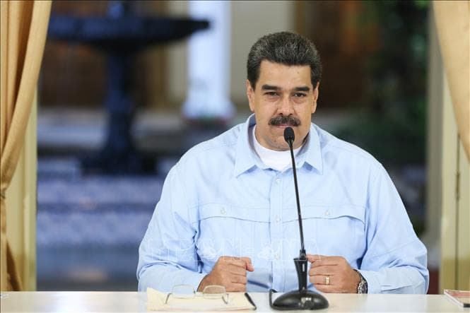 Tổng thống Venezuela cải tổ nội các
