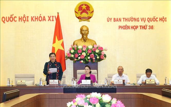 Tiếp tục xin ý kiến của nhân dân về dự án Bộ luật Lao động (sửa đổi) để tạo đồng thuận cao