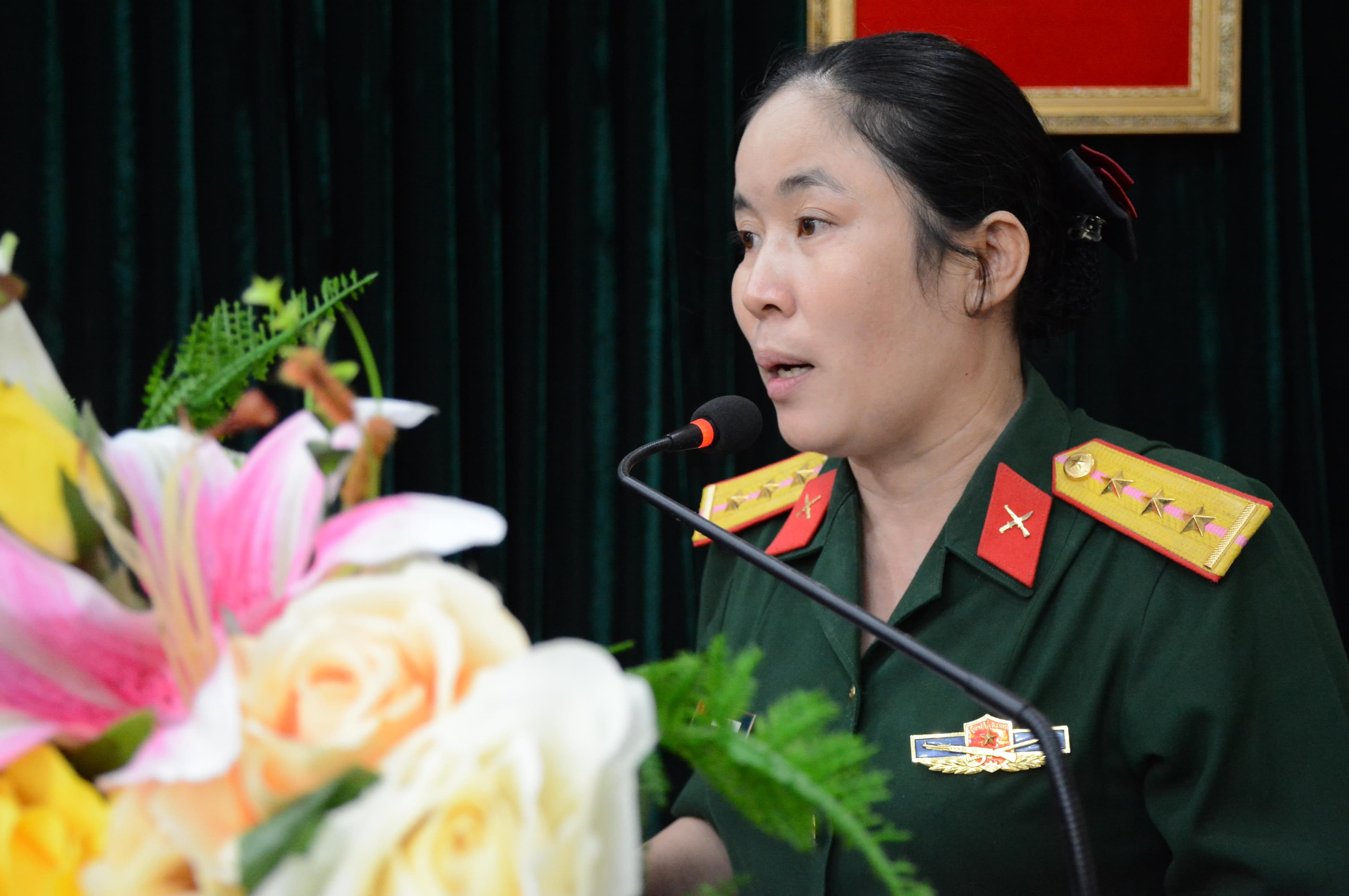 Bộ đội Trinh của buôn làng