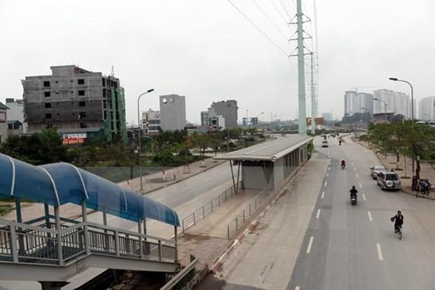 Hà Nội lựa chọn trên 300 vị trí để lắp đặt nhà chờ xe buýt