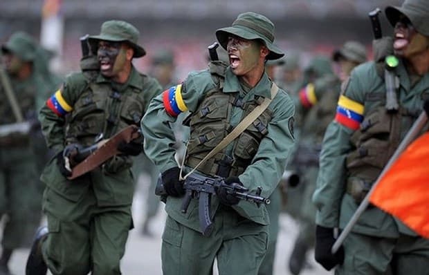 Quân đội Venezuela bác khả năng xảy ra đảo chính hay chuyển đổi chính phủ