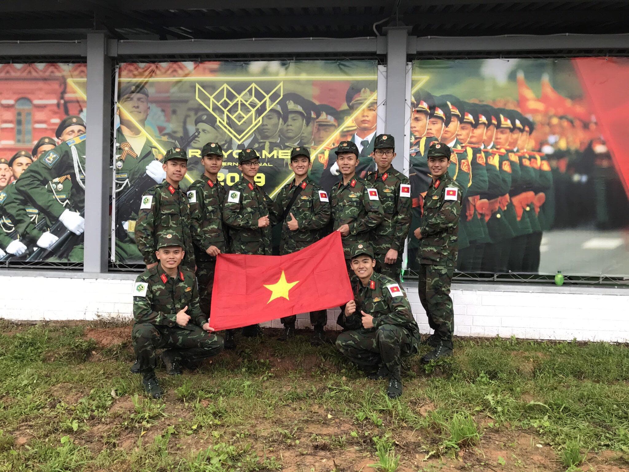 Cứu hộ-Cứu nạn vào chung kết, Quân y gây bất ngờ cho nước chủ nhà