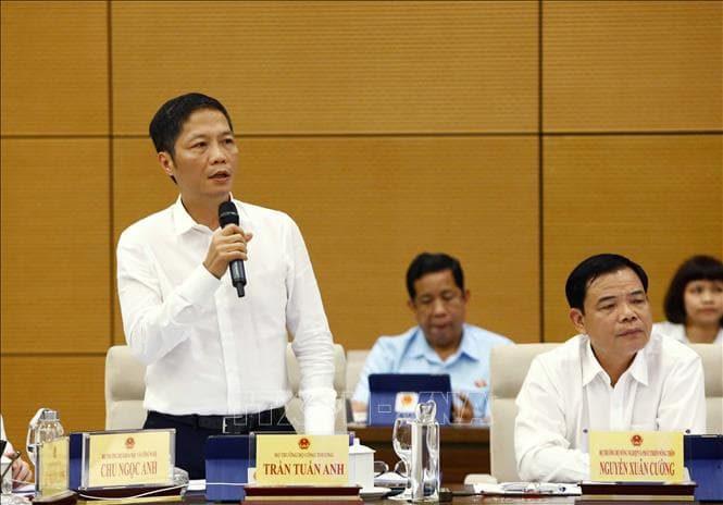 Chấn chỉnh việc quản lý chất lượng xăng dầu