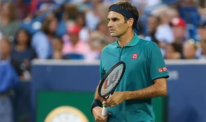 Federer và Djokovic đều giành thắng lợi ở trận ra quân Cincinnati Open