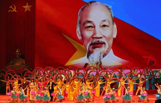 Chương trình nghệ thuật đặc biệt "Lời Bác dặn trước lúc đi xa"