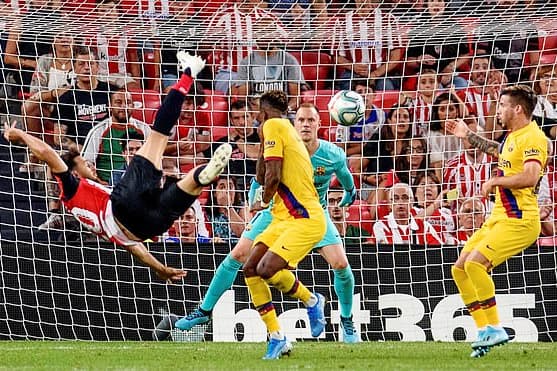 Barca trắng tay ngày ra quân La Liga